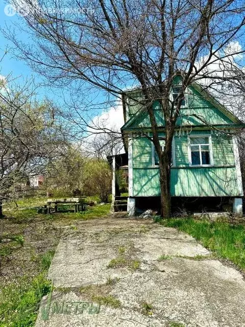 Участок в Надеждинский район, садово-дачное товарищество Парус, 4 ... - Фото 1