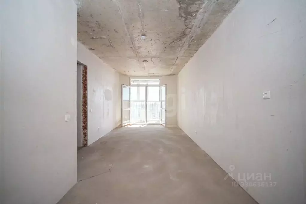 2-к кв. Башкортостан, Уфа ул. Степана Кувыкина, 45 (44.12 м) - Фото 1
