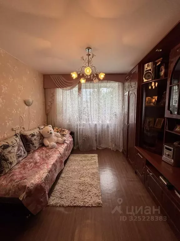 Комната Псковская область, Псков ул. Плехановский Посад, 73 (18.6 м) - Фото 2