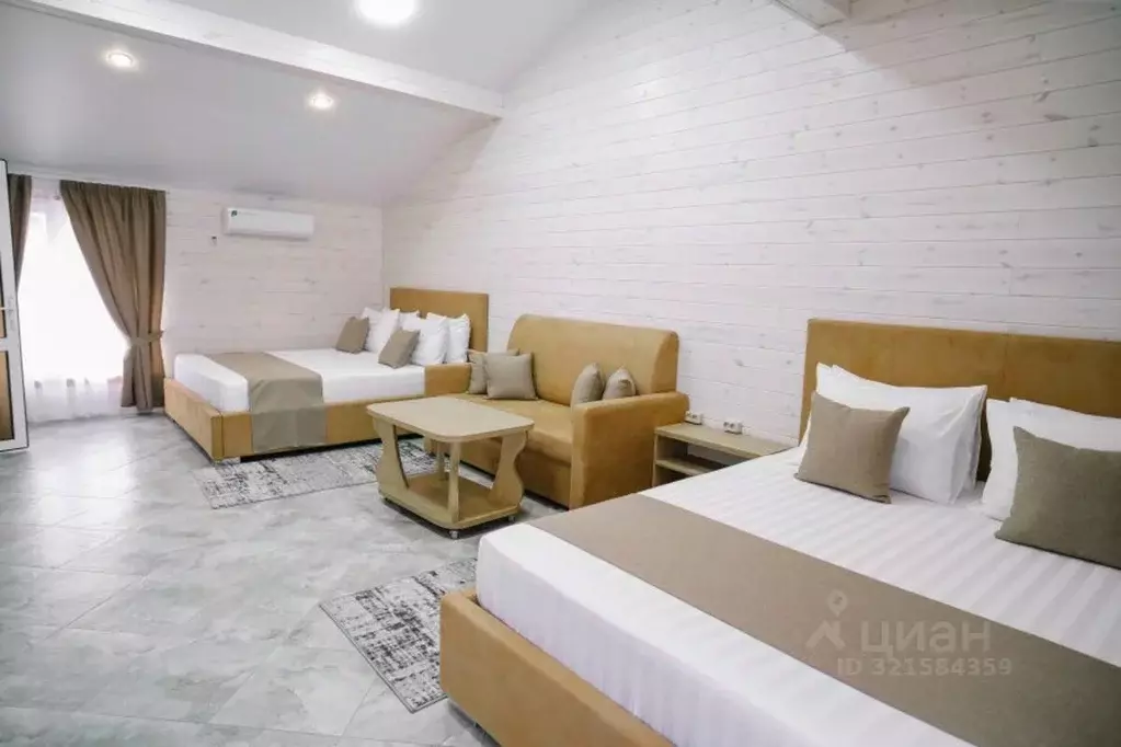 1-к кв. Краснодарский край, Геленджик городской округ, с. Кабардинка  ... - Фото 1