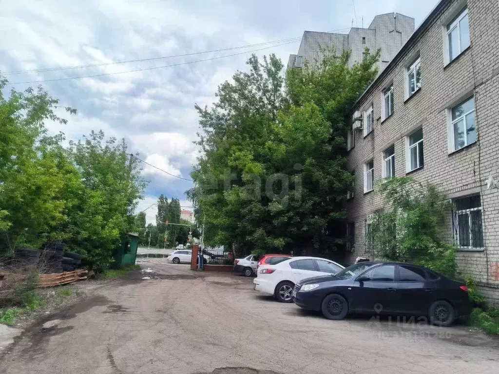 Склад в Липецкая область, Липецк ул. Юных Натуралистов, с11 (770 м) - Фото 0