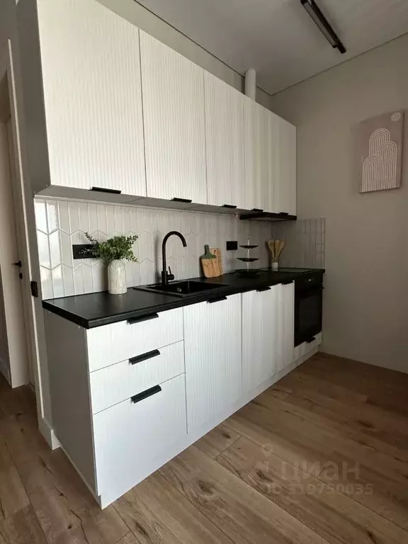 Студия Москва Волгоградский просп., 32/5к2 (24.4 м) - Фото 0
