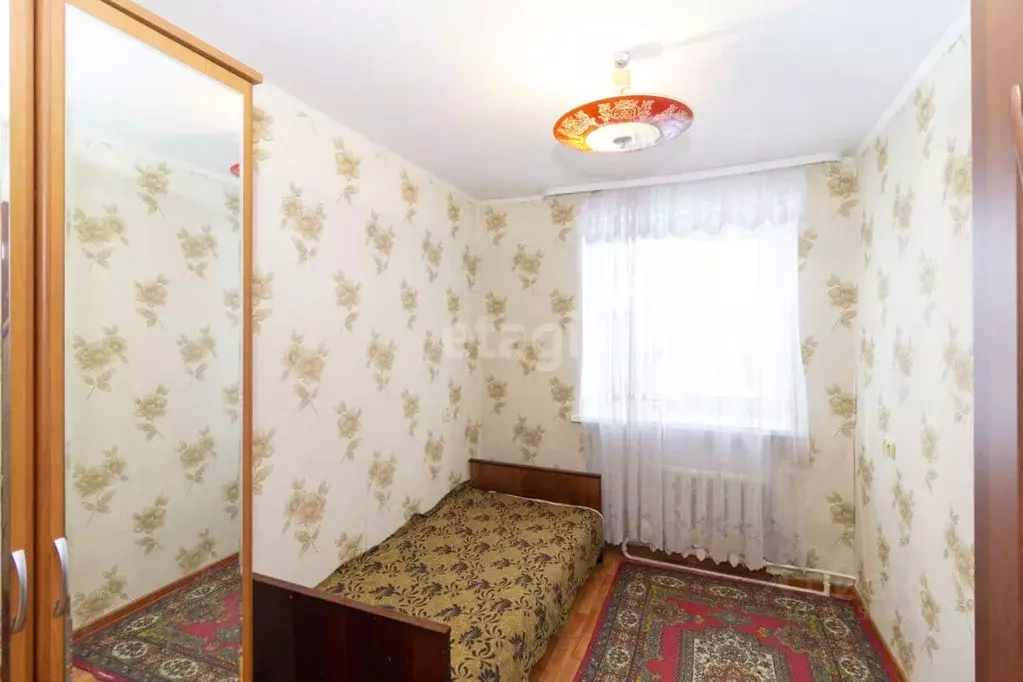 4-к кв. Тюменская область, Тюмень Парковая ул., 2А (61.0 м) - Фото 0