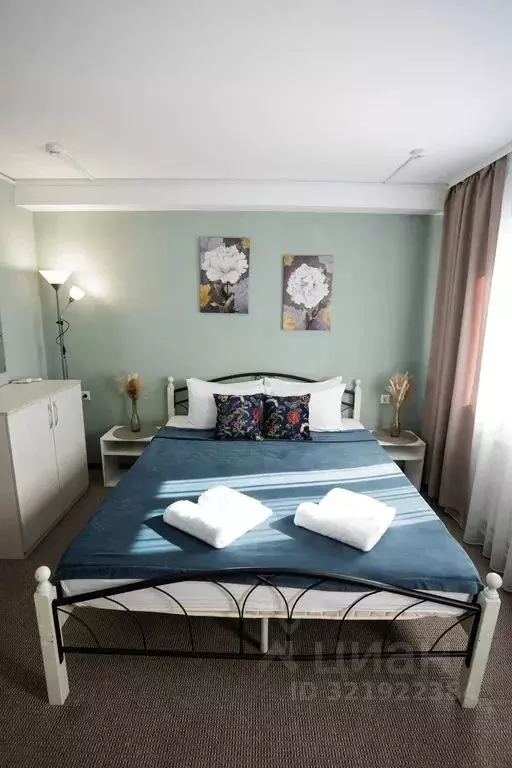 Комната Башкортостан, Уфа ул. Красивая Поляна, 4 - Фото 2