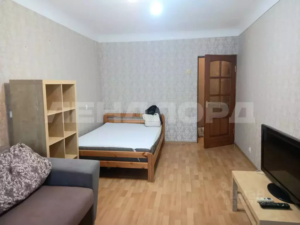 1-к кв. Ростовская область, Ростов-на-Дону Пушкинская ул., 170 (39.0 ... - Фото 2