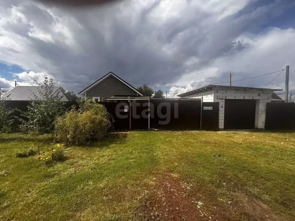 Дом в Самарская область, Красноярский район, Светлое Поле с/пос, пос. ... - Фото 2