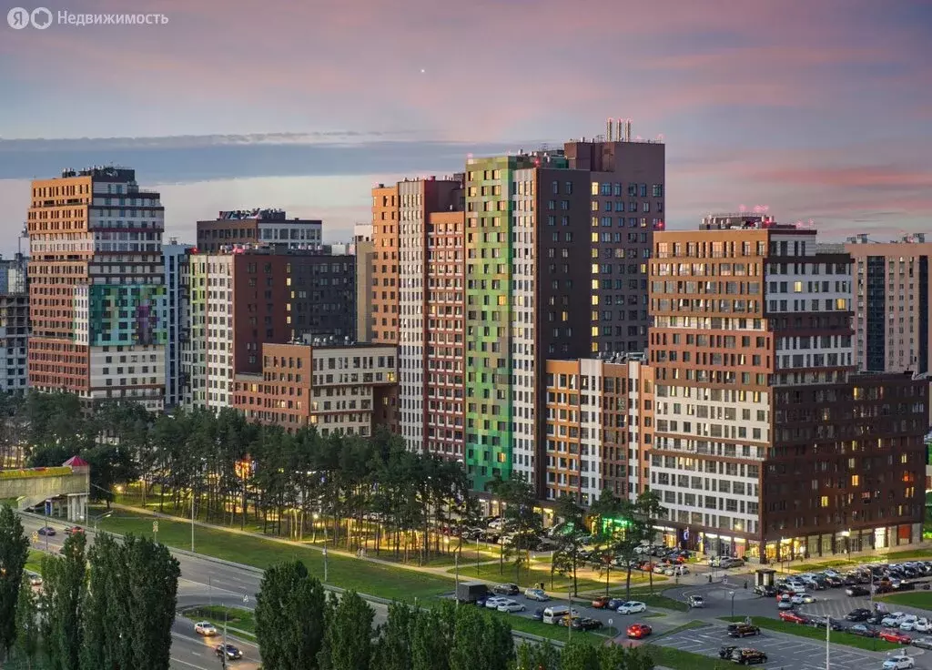 2-комнатная квартира: Воронеж, Московский проспект, 132 (63.3 м) - Фото 2