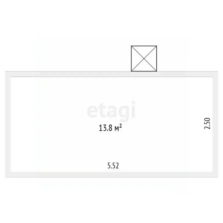 Гараж в Москва ул. Врубеля, 4к1 (14 м) - Фото 2