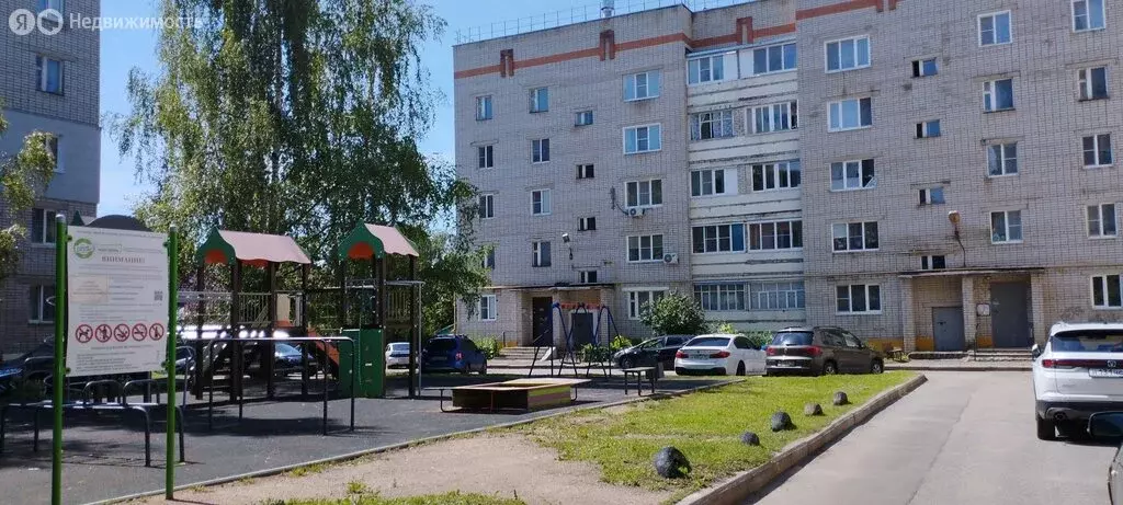 2-комнатная квартира: Переславль-Залесский, Октябрьская улица, 14 ... - Фото 1
