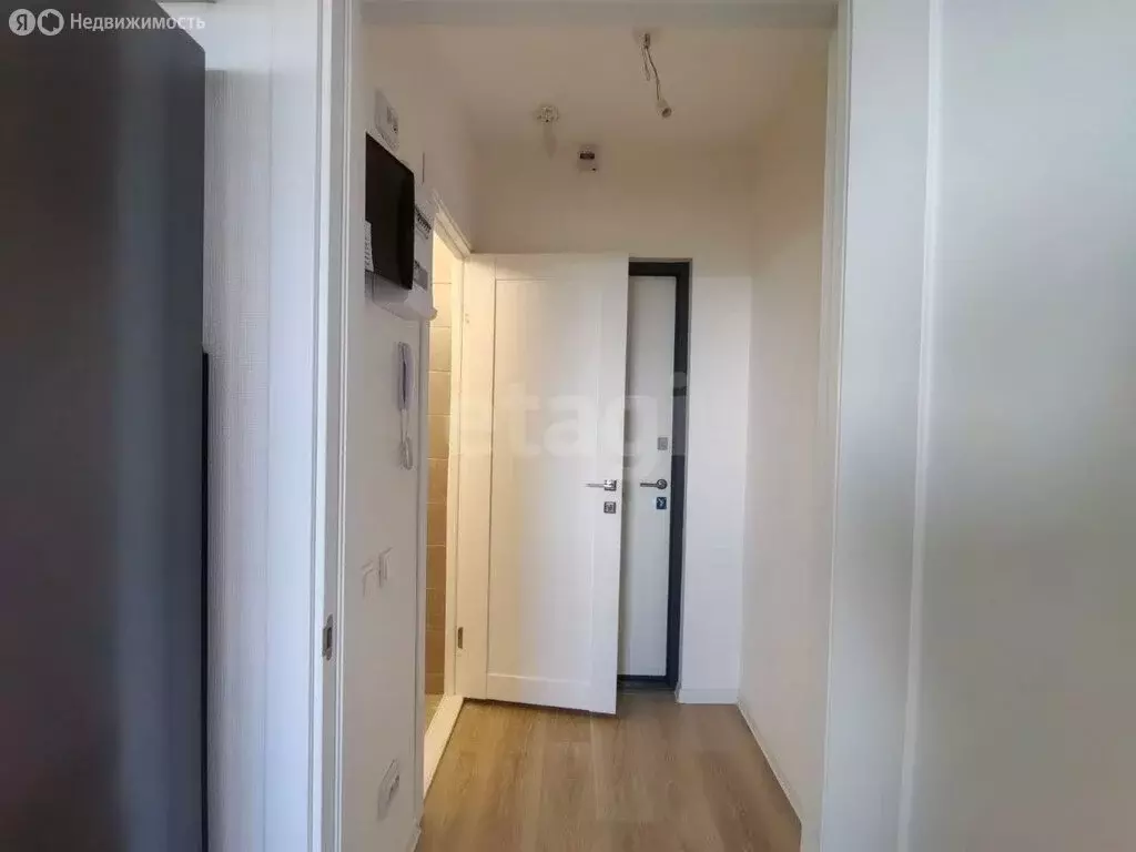 Квартира-студия: Санкт-Петербург, Пахомовская улица, 21 (19 м) - Фото 0