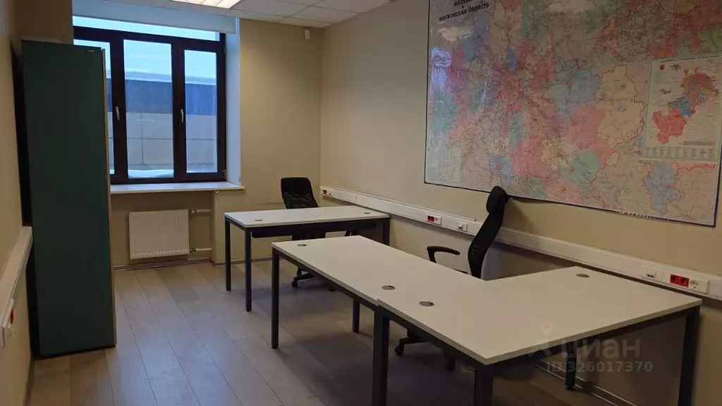 Офис в Москва ул. Космонавта Волкова, 22С1 (18 м) - Фото 1