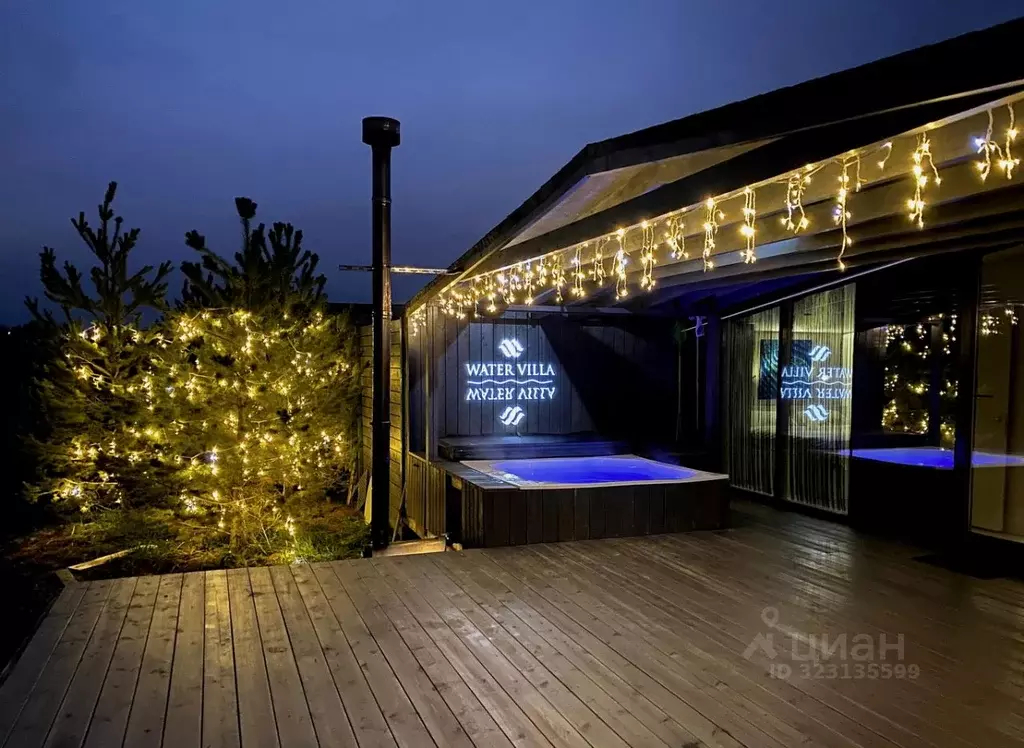 Дом в Москва Никольские Озера кп, ул. Озерная, 360/5 (65 м) - Фото 1