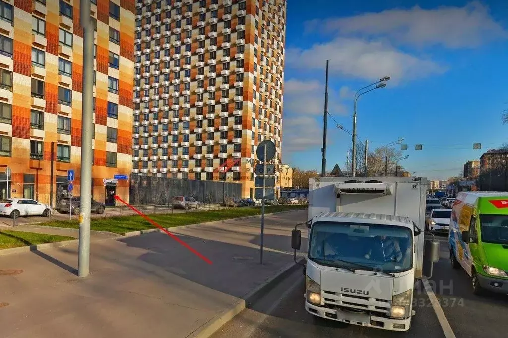 Торговая площадь в Москва Большая Академическая ул., 85к1 (97 м) - Фото 0