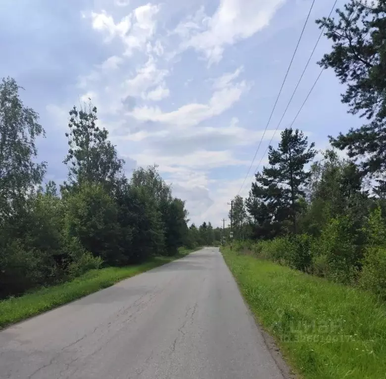 Дом в Ленинградская область, Тосненский район, Трубникоборское с/пос, ... - Фото 1