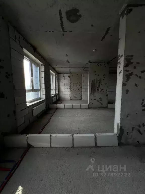 2-к кв. Москва, Москва, Московский г. ул. Никитина, 3к4 (63.4 м) - Фото 1