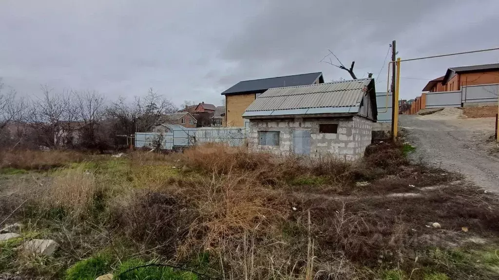 Участок в Ростовская область, Ростов-на-Дону Садовод-Любитель садовое ... - Фото 2