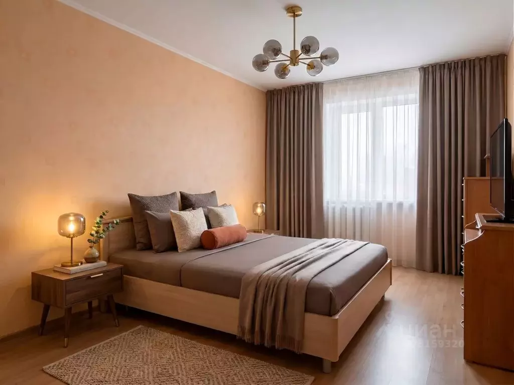 2-к кв. Московская область, Ивантеевка Пушкинский городской округ, ... - Фото 1