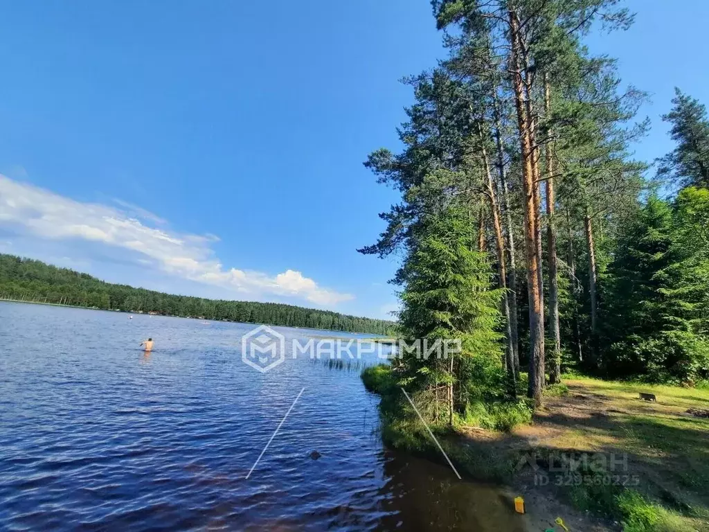 Дом в Ленинградская область, Всеволожский район, Сертоловское ... - Фото 1