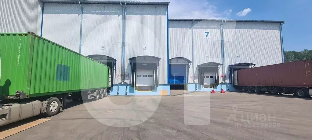 Производственное помещение в Московская область, Щелково проезд ... - Фото 1