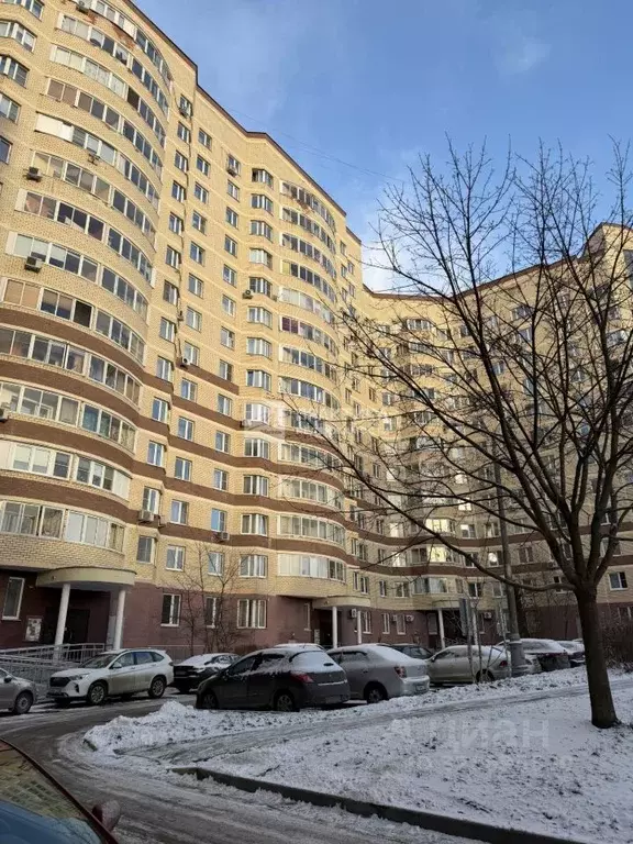 2-к кв. Москва, Москва, Зеленоград к830 (59.1 м) - Фото 1