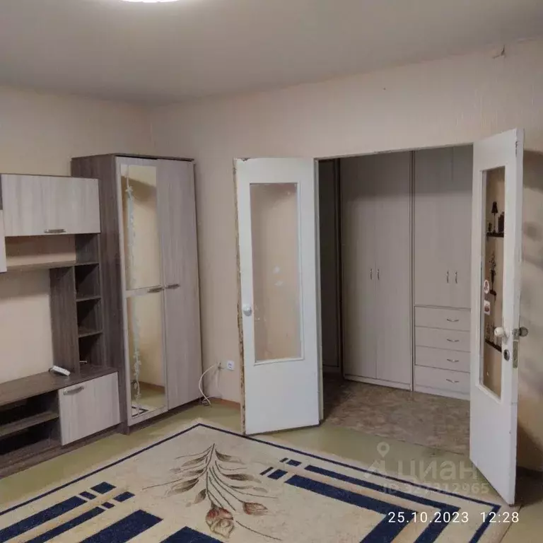 2-к кв. Пермский край, Пермь ул. Старцева, 5 (56.0 м) - Фото 2