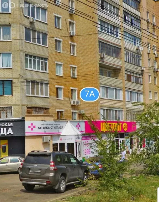 Помещение свободного назначения (58 м) - Фото 1