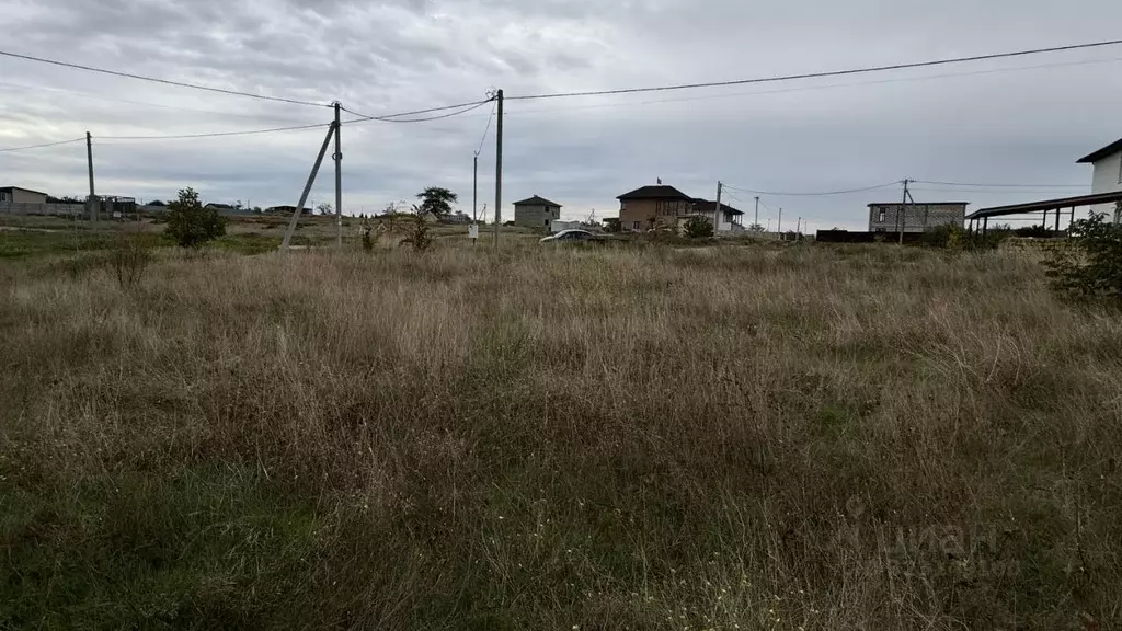 Участок в Севастополь Верхняя Учкуевка ТСН,  (11.22 сот.) - Фото 2