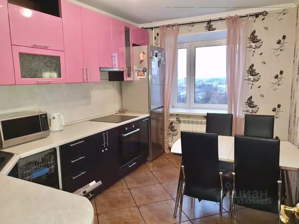 2-к кв. Московская область, Домодедово Центральный мкр, проезд 1-й ... - Фото 2