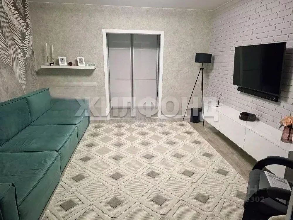 3-к кв. Хакасия, Абакан ул. Торосова, 7к1 (61.0 м) - Фото 1