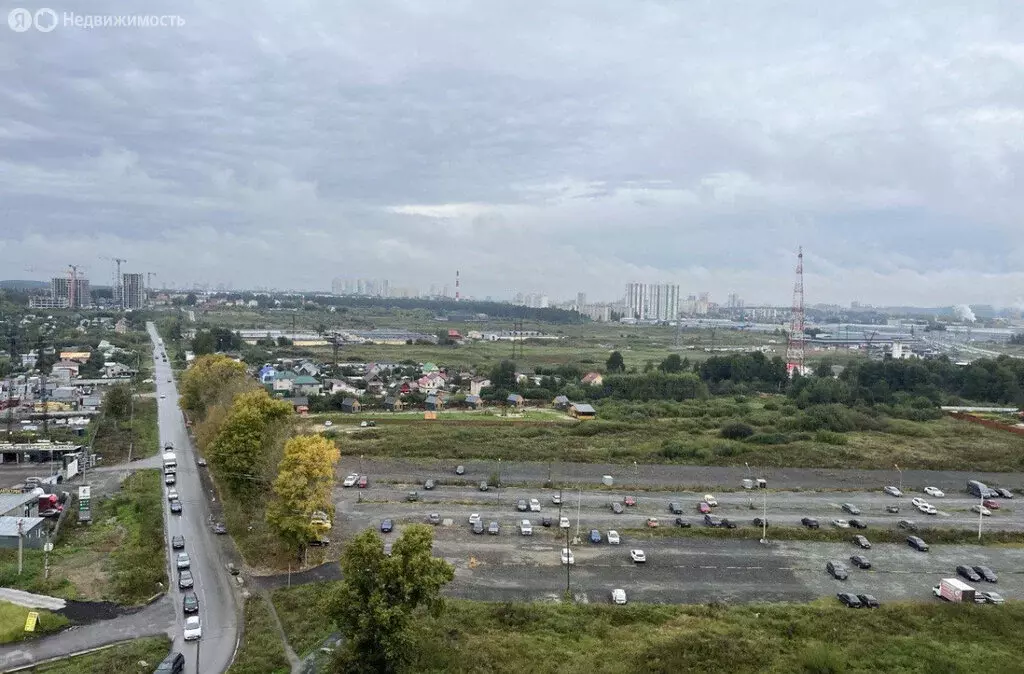 2-комнатная квартира: Екатеринбург, улица Чемпионов, 4 (46.1 м) - Фото 0