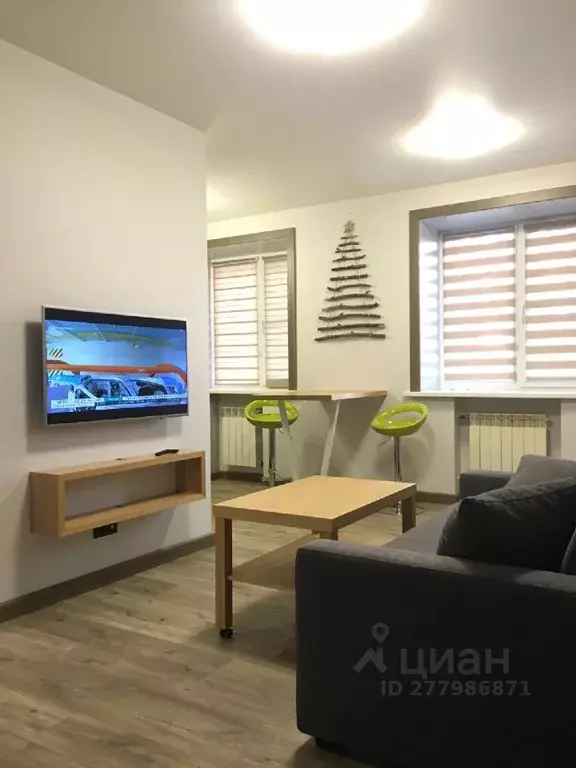 3-к кв. Хабаровский край, Хабаровск ул. Панькова, 15 (65.0 м) - Фото 1