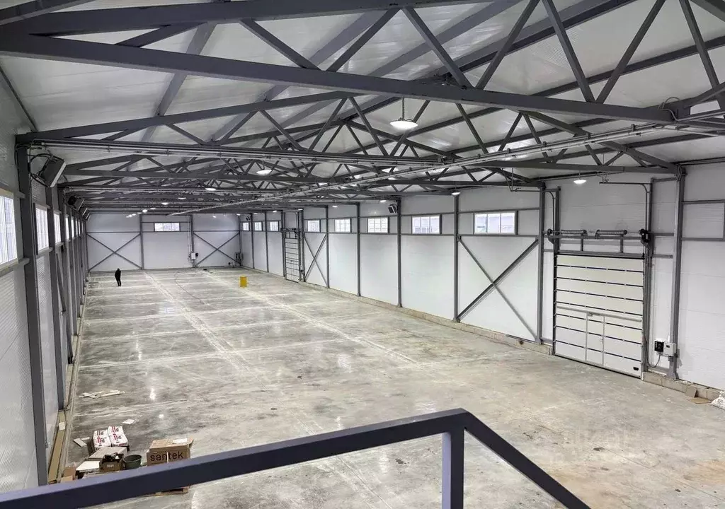 Производственное помещение в Ленинградская область, Ломоносовский ... - Фото 2