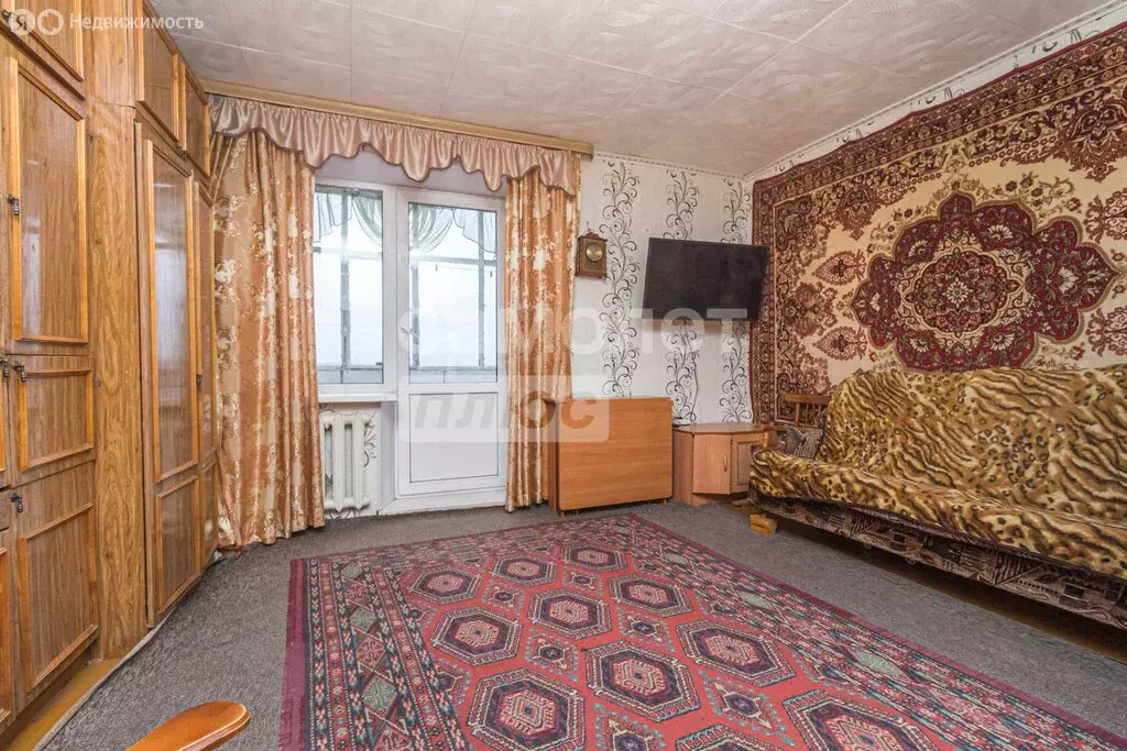 1-комнатная квартира: Уфа, Магистральная улица, 27/2 (39.7 м) - Фото 1