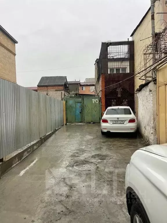 Участок в Дагестан, Махачкала ул. Дахадаева, 70 (3.8 сот.) - Фото 1