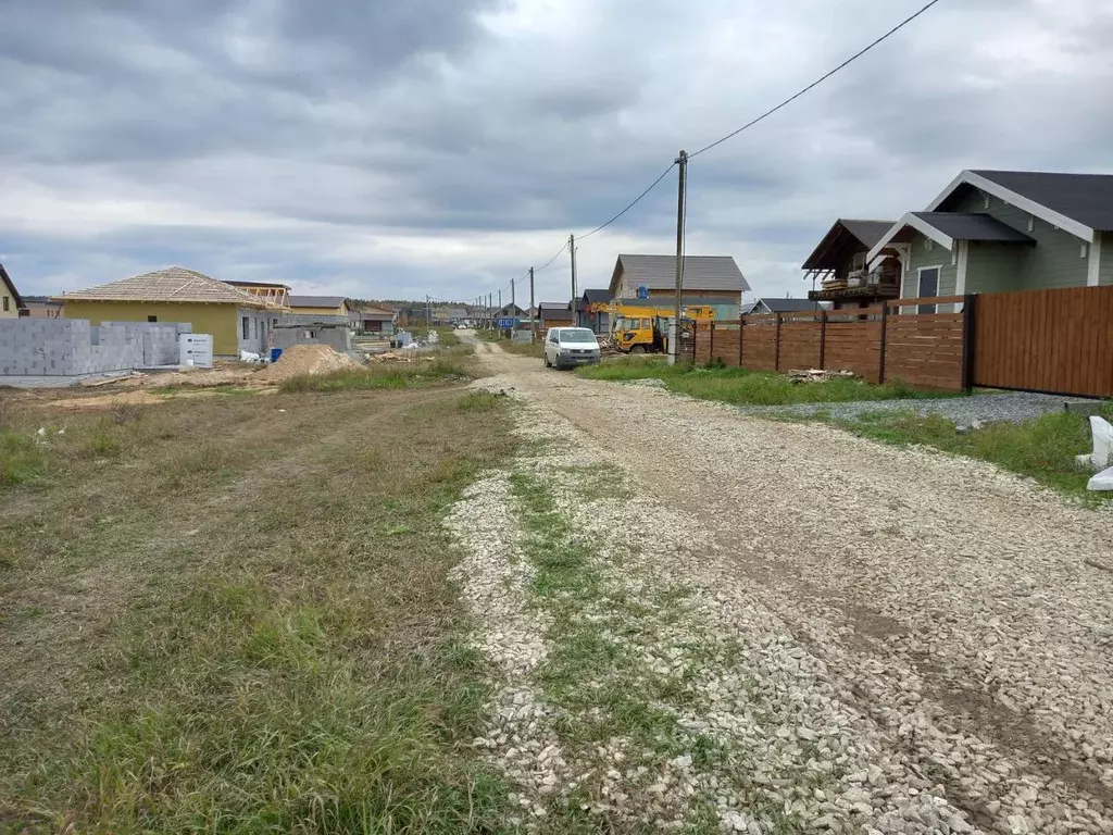 Участок в Свердловская область, Полевской городской округ, с. ... - Фото 1