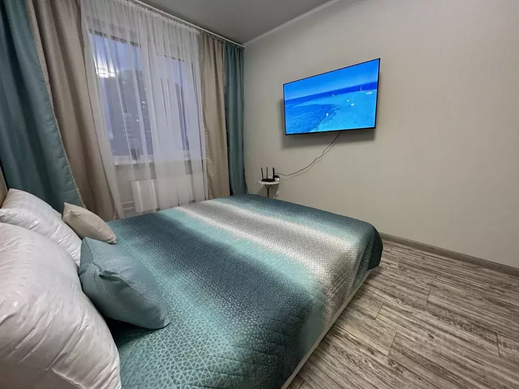 1-к кв. Самарская область, Тольятти Приморский бул., 57 (42.0 м) - Фото 1