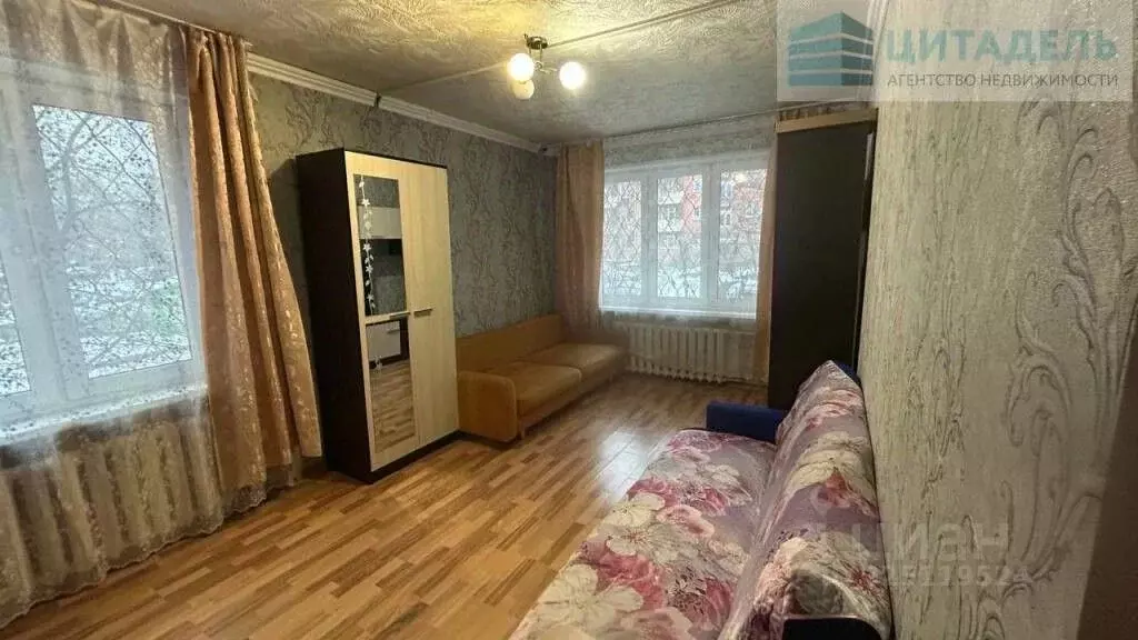 1-к кв. Московская область, Мытищи ул. Терешковой, 16А (31.2 м) - Фото 1