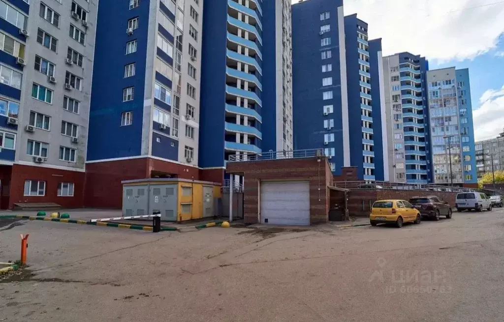 Гараж в Нижегородская область, Нижний Новгород ул. Тимирязева, 41 (30 ... - Фото 2