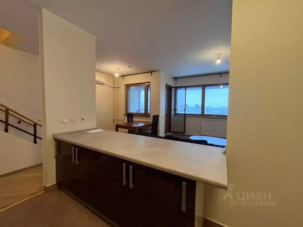 3-к кв. Москва Ленинский просп., 146 (93.0 м) - Фото 2