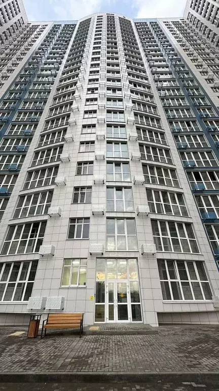 2-к. квартира, 46,4 м, 18/25 эт. - Фото 1