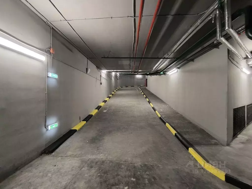 Гараж в Москва Погонный проезд, 13 (14 м) - Фото 1