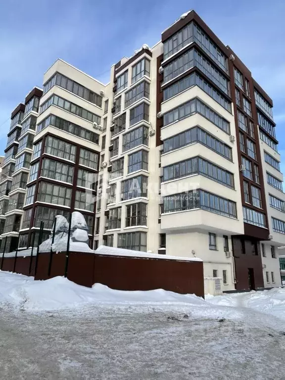 1-к кв. Ивановская область, Иваново просп. Шереметевский, 30 (48.0 м) - Фото 1