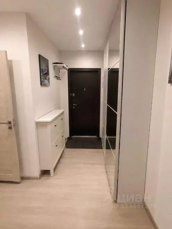 Квартира, 2 комнаты, 58.2 м - Фото 1