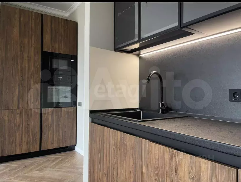 Апартаменты-студия, 38 м, 8/22 эт. - Фото 0