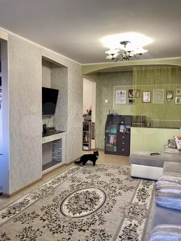 2-к. квартира, 43,9 м, 2/5 эт. - Фото 1