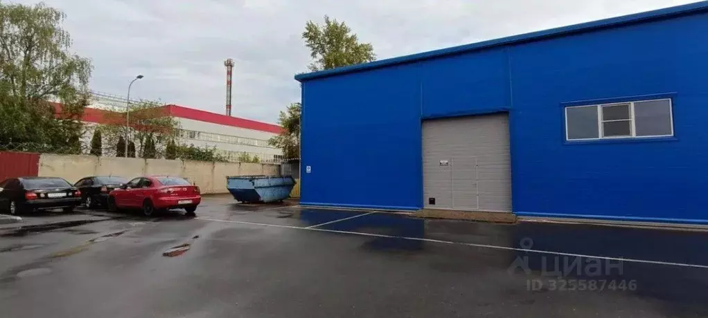 Склад в Московская область, Электросталь Красная ул., 0/6 (252 м) - Фото 2