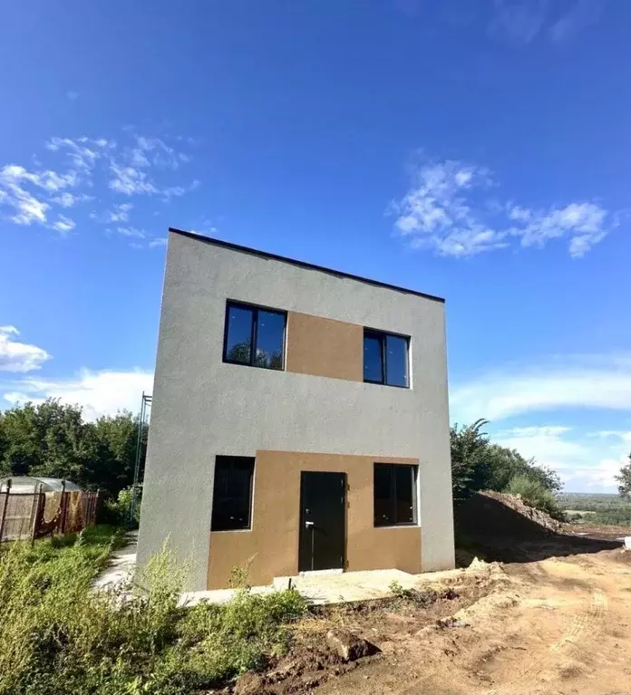 Дом в Нижегородская область, Нижний Новгород д. Афонино, ул. ... - Фото 1