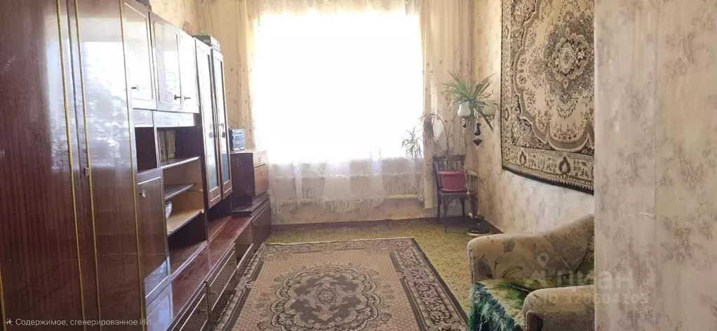 2-к кв. Нижегородская область, Бор Октябрьская ул., 9 (44.7 м) - Фото 2