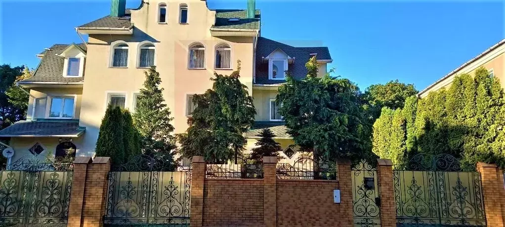 Таунхаус в Калининградская область, Калининград ул. Лейтенанта Катина, ... - Фото 1