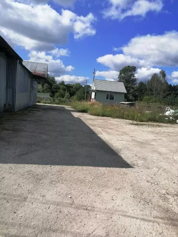 Помещение свободного назначения в Тульская область, Дубенский район, ... - Фото 2